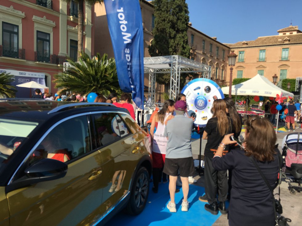 Actividades para todos los públicos en Actúa Murcia 2018 Actividades para todos los públicos en Actúa Murcia 2018