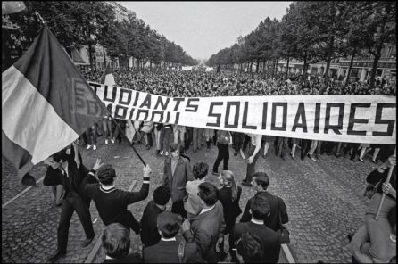 Papa Cuentame Otra Vez Que Paso En La Revolucion De Mayo De 1968 Radio Cartagena Cadena Ser