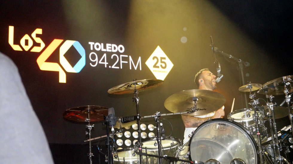Aquí tienes las mejores imágenes de 'LOS40 POP Toledo 2018' Aquí tienes las mejores imágenes de 'LOS40 POP Toledo 2018'
