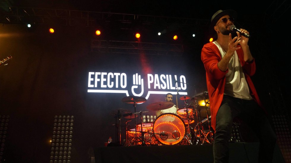 Aquí tienes las mejores imágenes de 'LOS40 POP Toledo 2018' Aquí tienes las mejores imágenes de 'LOS40 POP Toledo 2018'