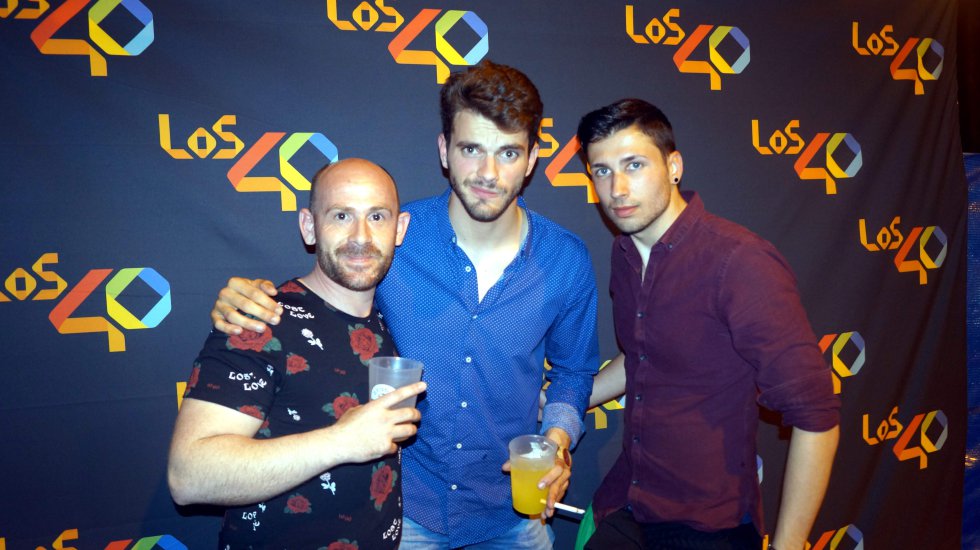 Aquí tienes las mejores imágenes de 'LOS40 POP Toledo 2018' Aquí tienes las mejores imágenes de 'LOS40 POP Toledo 2018'