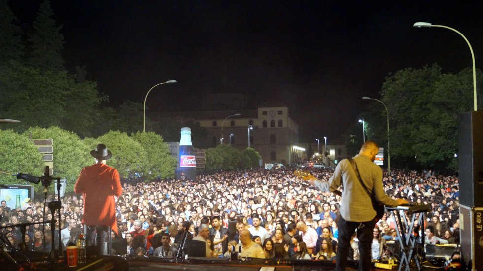 Aquí tienes las mejores imágenes de 'LOS40 POP Toledo 2018' Aquí tienes las mejores imágenes de 'LOS40 POP Toledo 2018'
