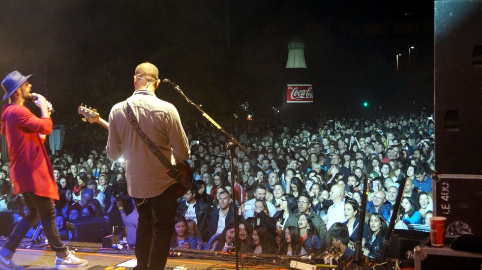 Aquí tienes las mejores imágenes de 'LOS40 POP Toledo 2018' Aquí tienes las mejores imágenes de 'LOS40 POP Toledo 2018'