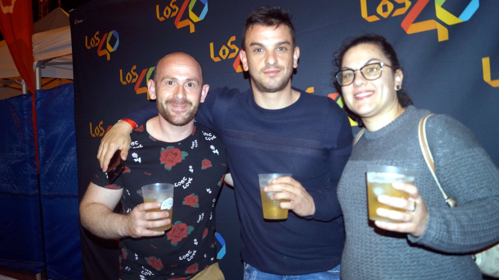 Aquí tienes las mejores imágenes de 'LOS40 POP Toledo 2018' Aquí tienes las mejores imágenes de 'LOS40 POP Toledo 2018'