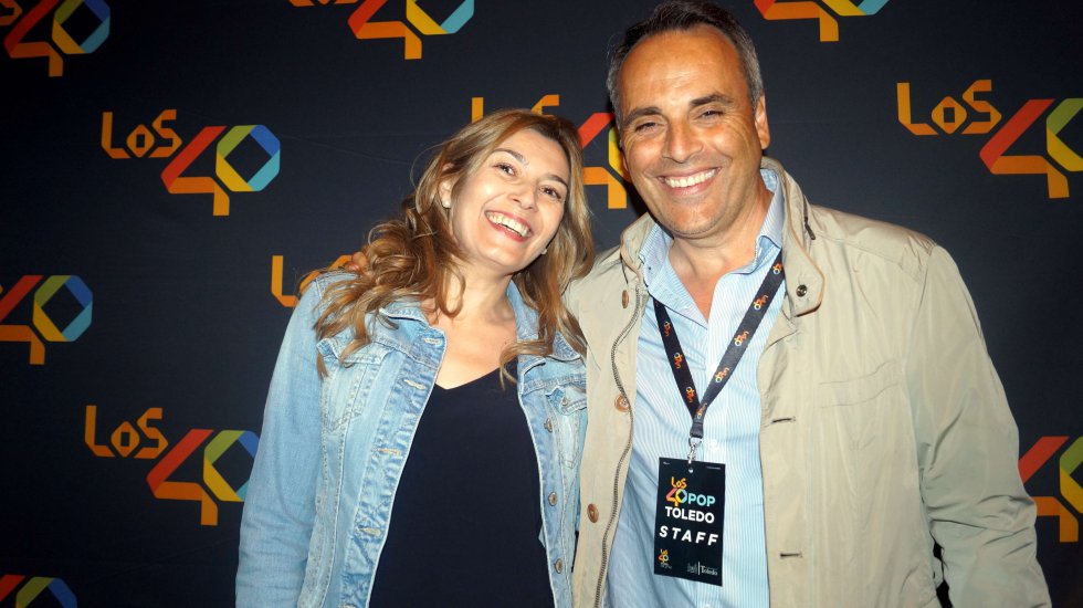 Aquí tienes las mejores imágenes de 'LOS40 POP Toledo 2018' Aquí tienes las mejores imágenes de 'LOS40 POP Toledo 2018'