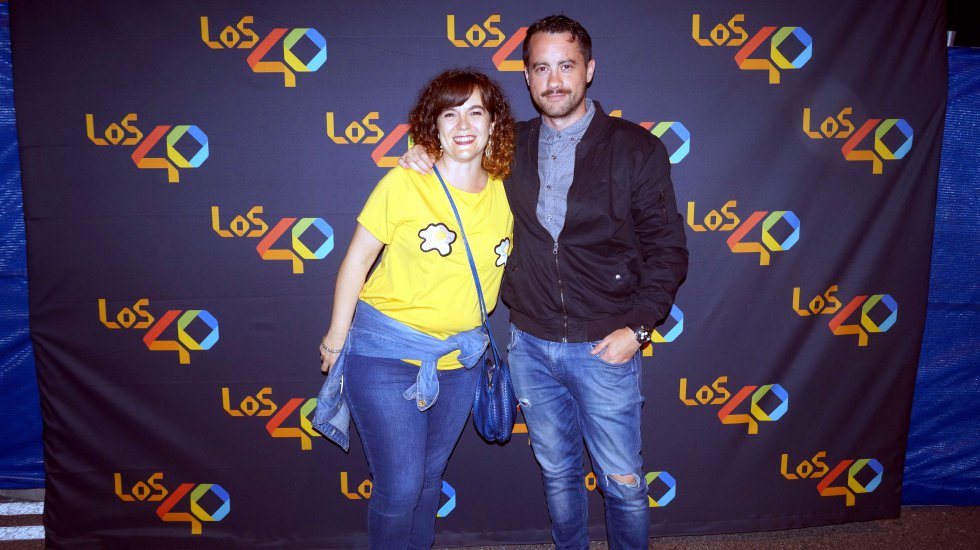 Aquí tienes las mejores imágenes de 'LOS40 POP Toledo 2018' Aquí tienes las mejores imágenes de 'LOS40 POP Toledo 2018'