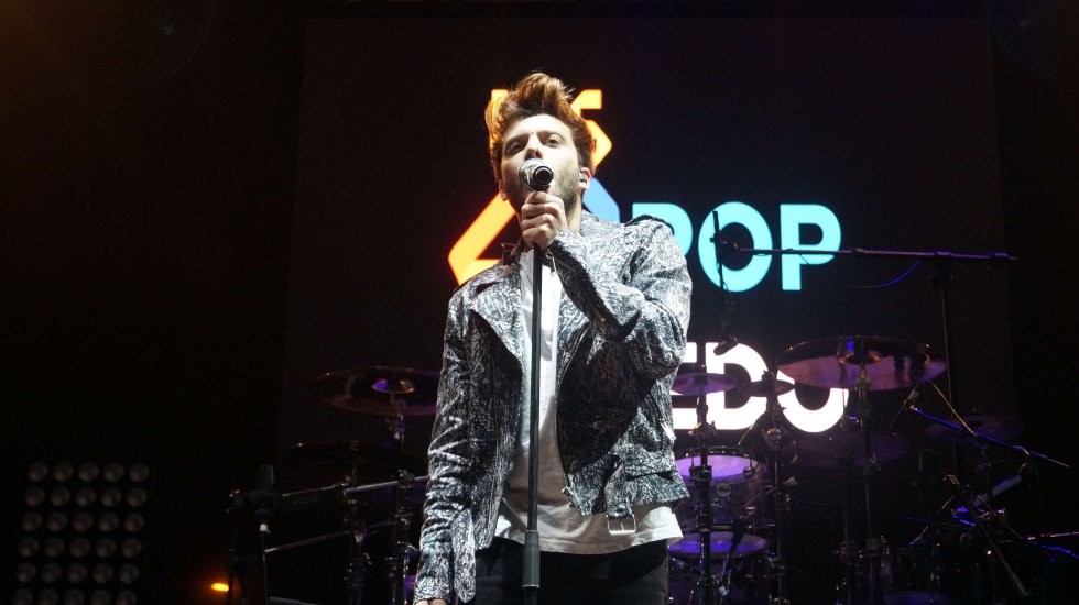 Aquí tienes las mejores imágenes de 'LOS40 POP Toledo 2018' Aquí tienes las mejores imágenes de 'LOS40 POP Toledo 2018'