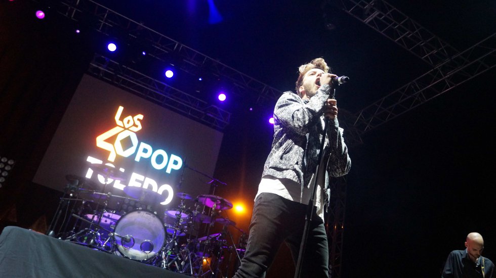 Aquí tienes las mejores imágenes de 'LOS40 POP Toledo 2018' Aquí tienes las mejores imágenes de 'LOS40 POP Toledo 2018'