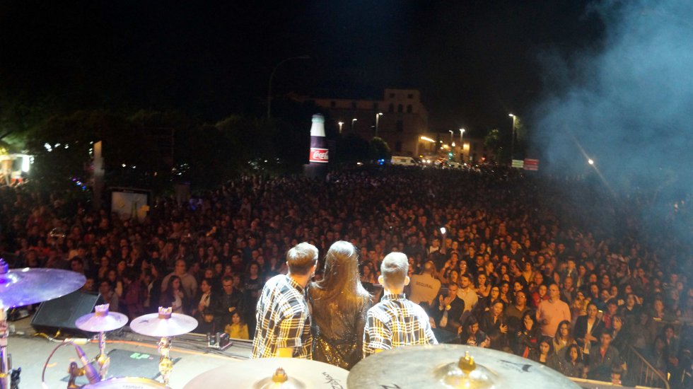Aquí tienes las mejores imágenes de 'LOS40 POP Toledo 2018' Aquí tienes las mejores imágenes de 'LOS40 POP Toledo 2018'