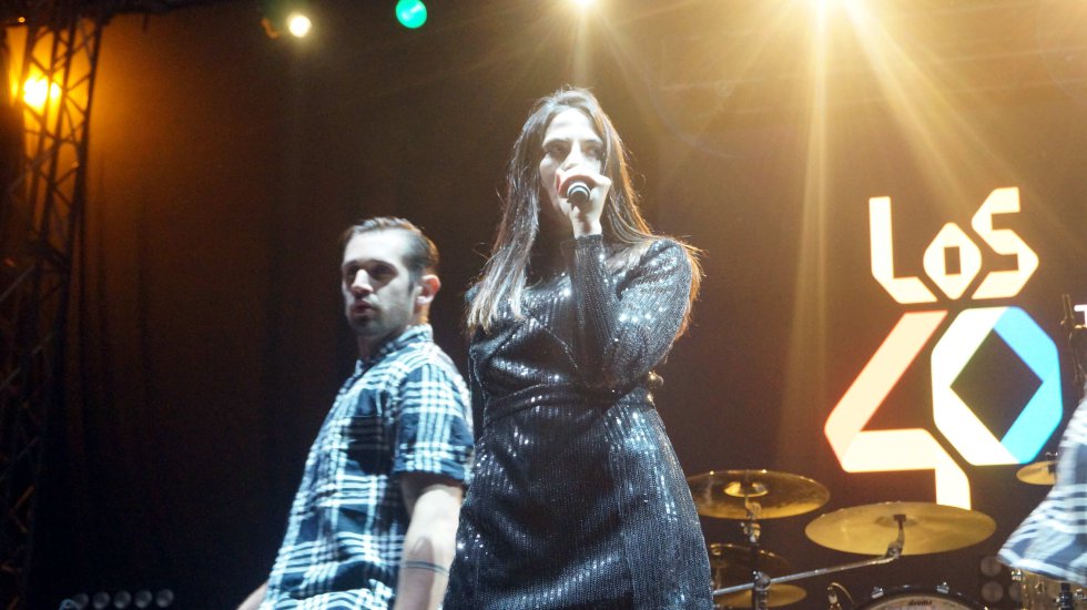 Aquí tienes las mejores imágenes de 'LOS40 POP Toledo 2018' Aquí tienes las mejores imágenes de 'LOS40 POP Toledo 2018'