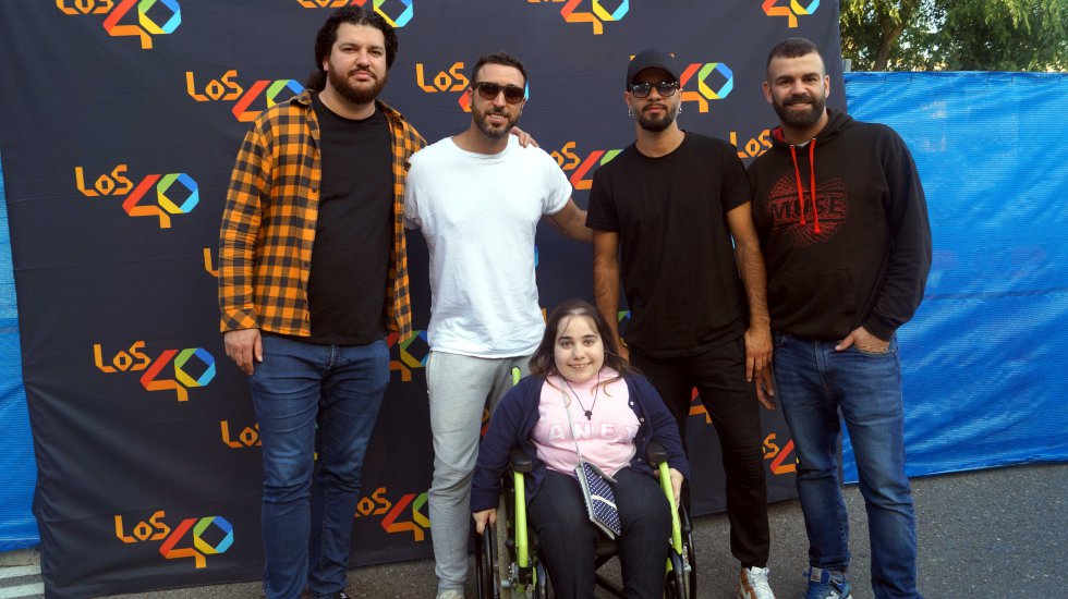 Aquí tienes las mejores imágenes de 'LOS40 POP Toledo 2018' Aquí tienes las mejores imágenes de 'LOS40 POP Toledo 2018'
