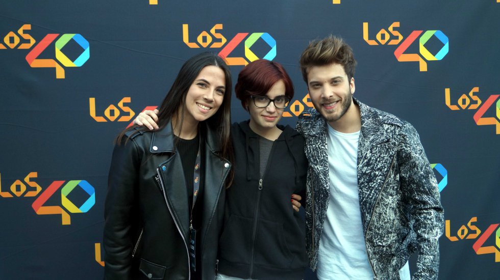 Aquí tienes las mejores imágenes de 'LOS40 POP Toledo 2018' Aquí tienes las mejores imágenes de 'LOS40 POP Toledo 2018'