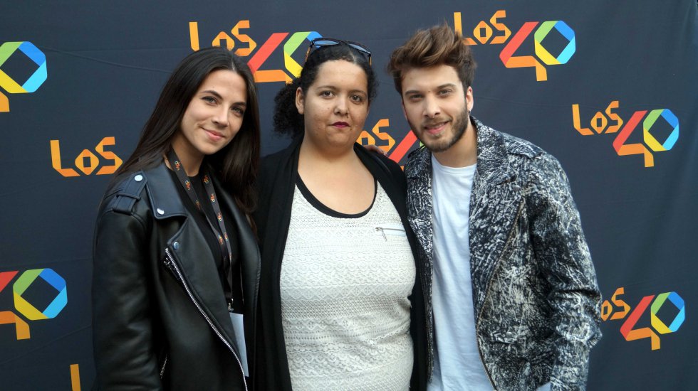 Aquí tienes las mejores imágenes de 'LOS40 POP Toledo 2018' Aquí tienes las mejores imágenes de 'LOS40 POP Toledo 2018'