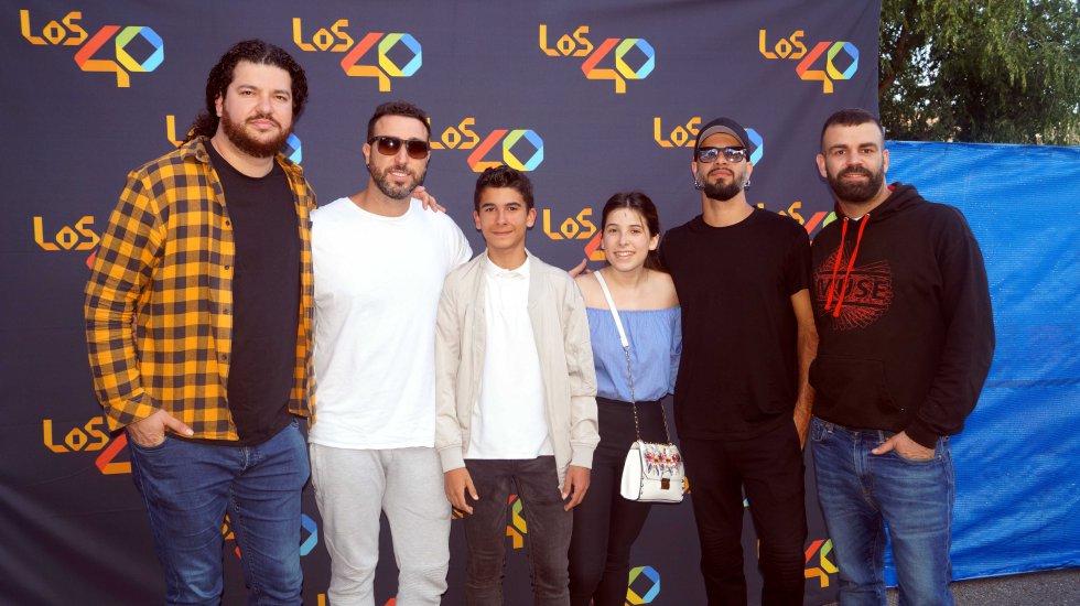 Aquí tienes las mejores imágenes de 'LOS40 POP Toledo 2018' Aquí tienes las mejores imágenes de 'LOS40 POP Toledo 2018'