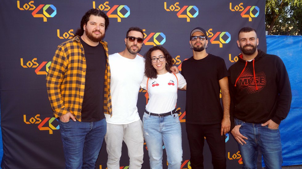 Aquí tienes las mejores imágenes de 'LOS40 POP Toledo 2018' Aquí tienes las mejores imágenes de 'LOS40 POP Toledo 2018'