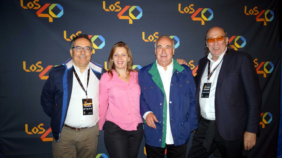 Aquí tienes las mejores imágenes de 'LOS40 POP Toledo 2018' Aquí tienes las mejores imágenes de 'LOS40 POP Toledo 2018'