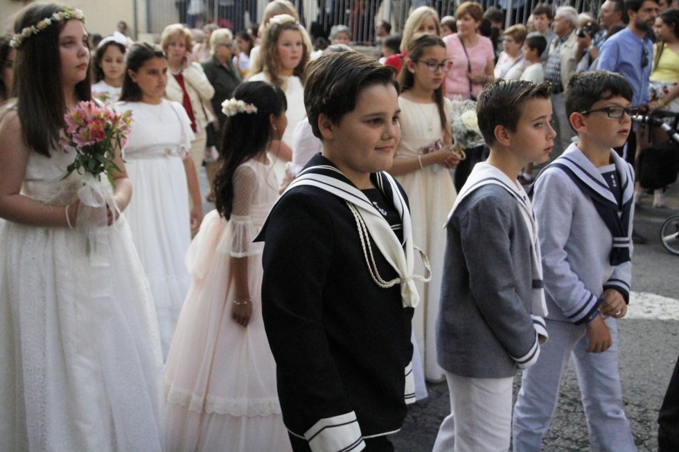 FOTOGALERÍA | Procesión Corpus Christi Elda 2018 FOTOGALERÍA | Procesión Corpus Christi Elda 2018