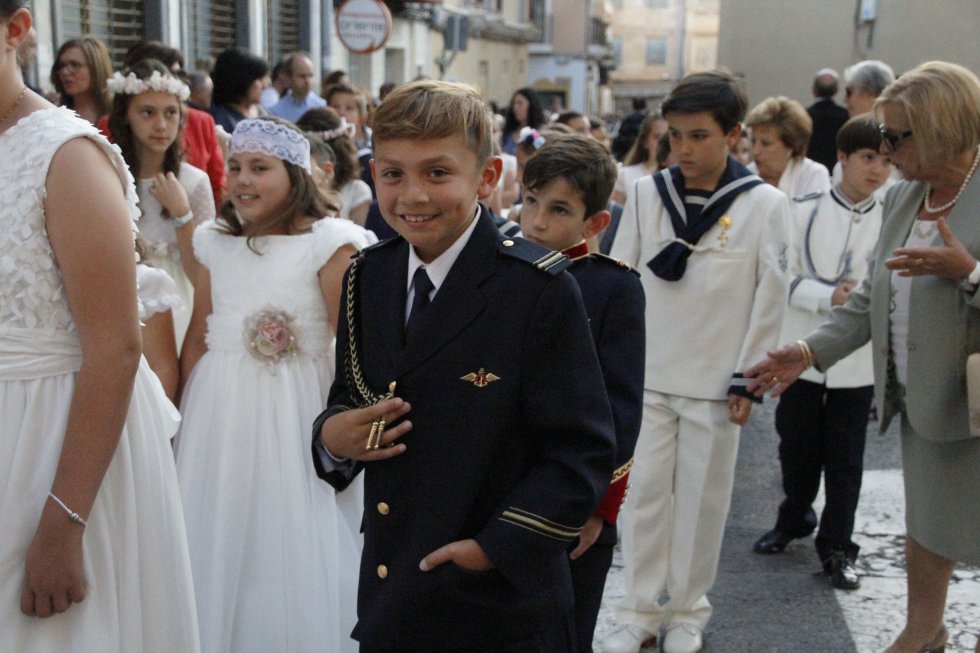FOTOGALERÍA | Procesión Corpus Christi Elda 2018 FOTOGALERÍA | Procesión Corpus Christi Elda 2018