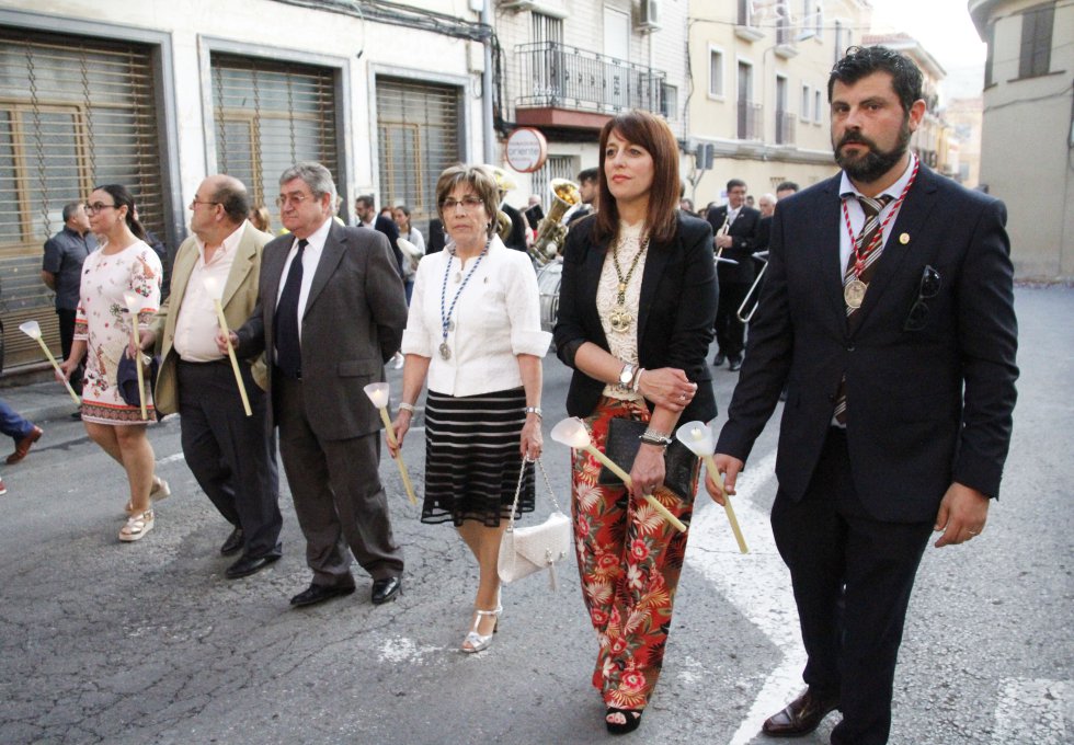 FOTOGALERÍA | Procesión Corpus Christi Elda 2018 FOTOGALERÍA | Procesión Corpus Christi Elda 2018