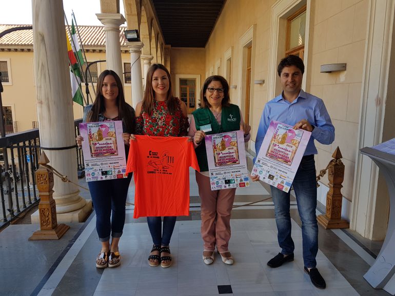 Mujeres registradas: