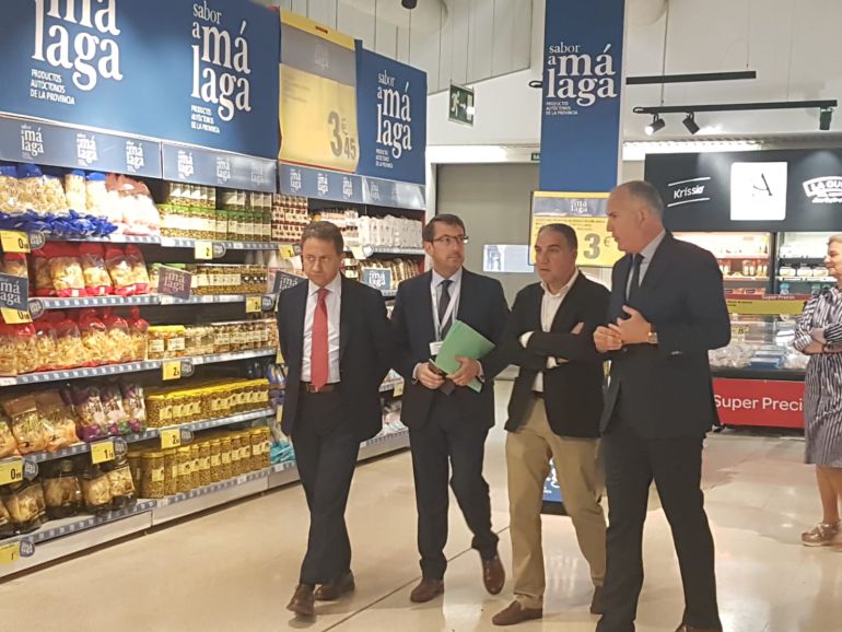 “Sabor a Málaga” en Carrefour SER Málaga Hora 14 Málaga Cadena SER