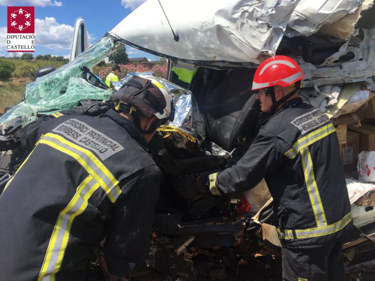 Fallece Un Hombre De 30 Años En Un Accidente En La Vall Duixò Radio Castellón Cadena Ser