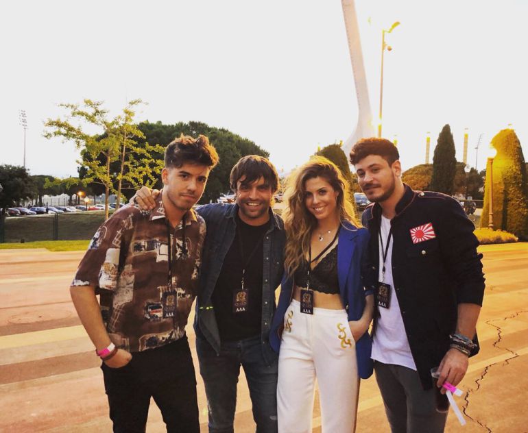 Los chicos de OT en Castrelos el 10 de agosto | Radio Vigo | Cadena SER
