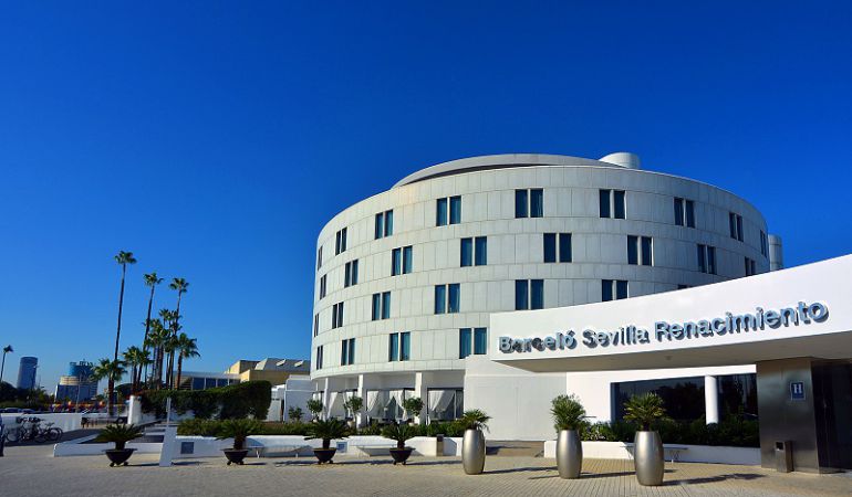 Hotel Barceló Sevilla Renacimiento