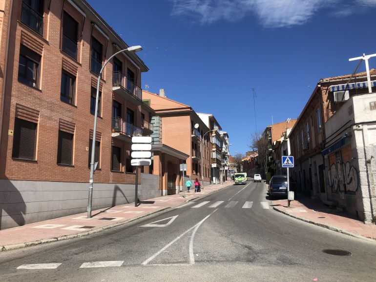 El Ayuntamiento de Colmenar Viejo licita la reforma de la Avenida de La
