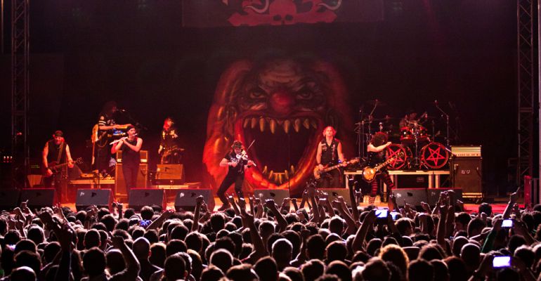 conciertos mago de oz