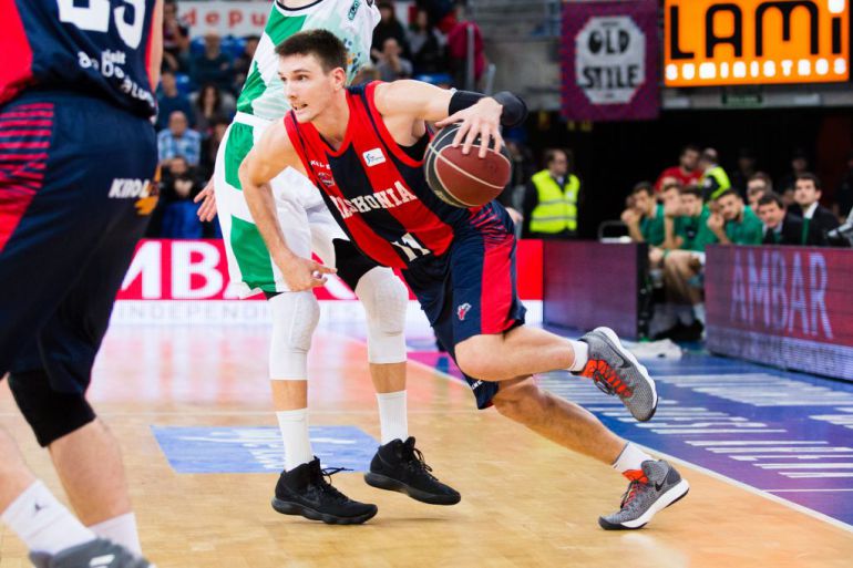 Baloncesto Matt Janning continuará una temporada más en Kirolbet SER