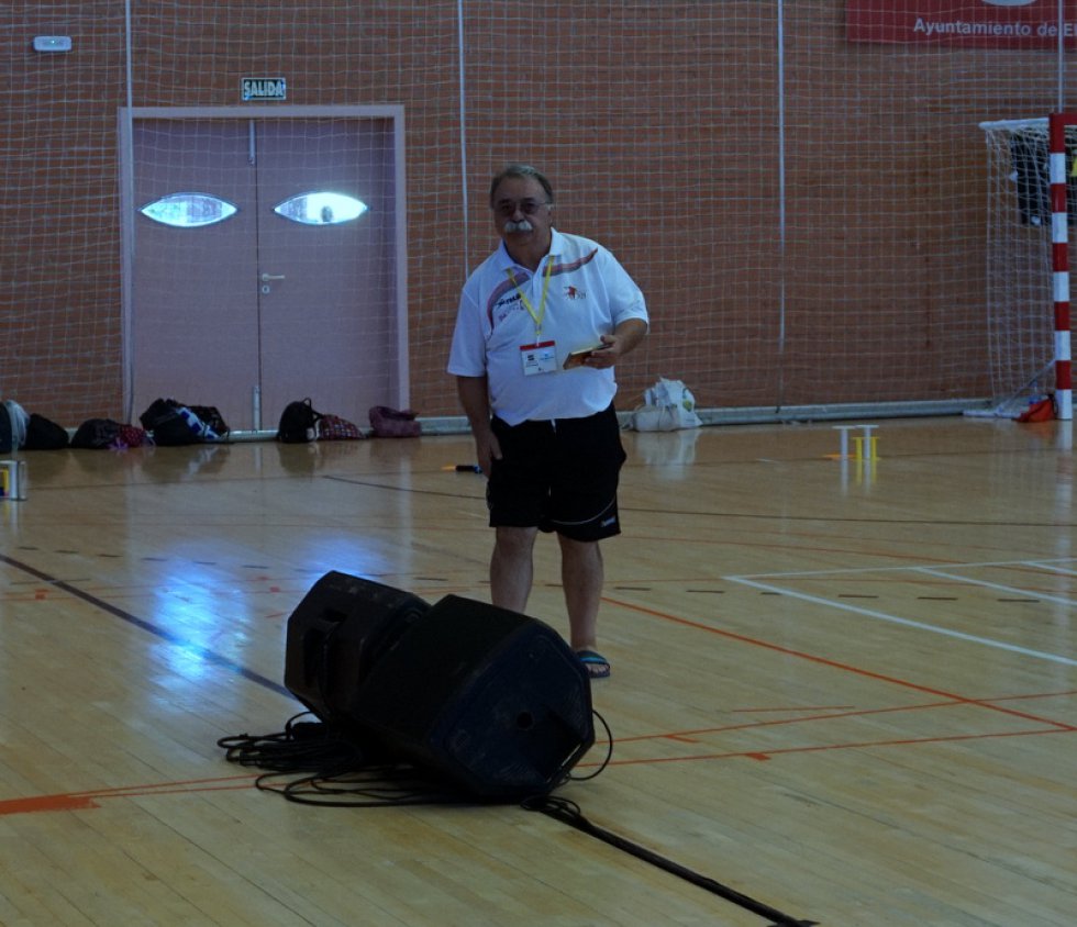 Torneo de balonmano internacional de Elda: FOTOGALERÍA | XVII Elda Handball Cup - Presentación (I) Torneo de balonmano internacional de Elda: FOTOGALERÍA | XVII Elda Handball Cup - Presentación (I)