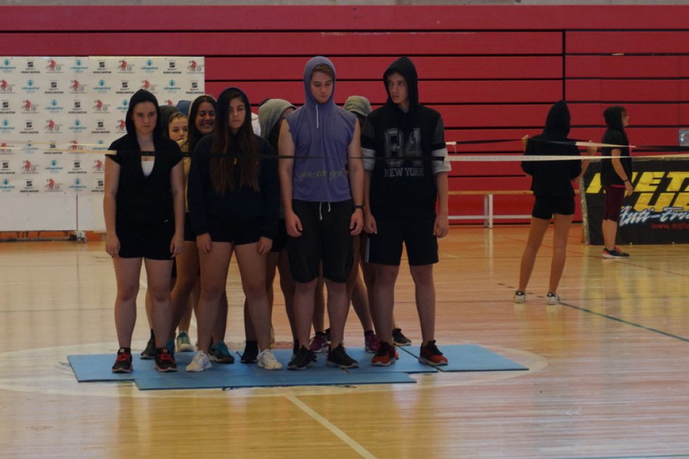 Torneo de balonmano internacional de Elda: FOTOGALERÍA | XVII Elda Handball Cup - Presentación (I) Torneo de balonmano internacional de Elda: FOTOGALERÍA | XVII Elda Handball Cup - Presentación (I)