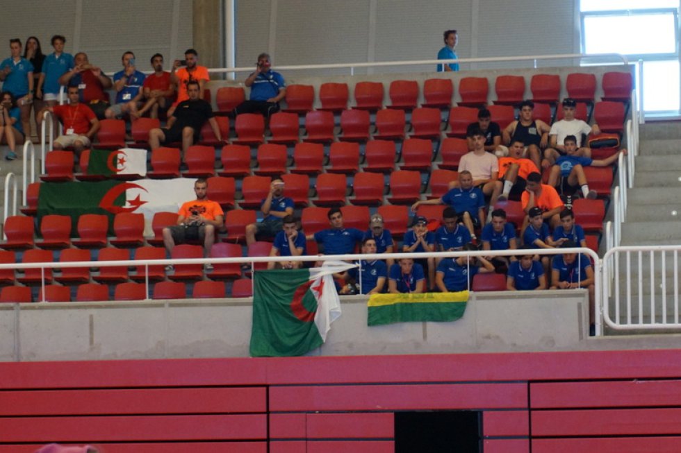 Torneo de balonmano internacional de Elda: FOTOGALERÍA | XVII Elda Handball Cup - Presentación (I) Torneo de balonmano internacional de Elda: FOTOGALERÍA | XVII Elda Handball Cup - Presentación (I)