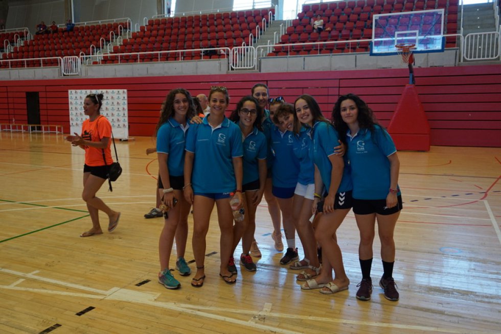 Torneo Internacional de balonmano de Elda: FOTOGALERÍA | XVII Elda Handball Cup - Presentación (II) Torneo Internacional de balonmano de Elda: FOTOGALERÍA | XVII Elda Handball Cup - Presentación (II)