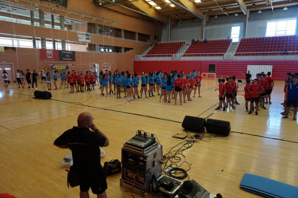 Torneo Internacional de balonmano de Elda: FOTOGALERÍA | XVII Elda Handball Cup - Presentación (II) Torneo Internacional de balonmano de Elda: FOTOGALERÍA | XVII Elda Handball Cup - Presentación (II)