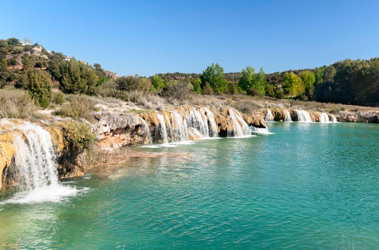 Resultado de imagen de Lagunas de Ruidera el parque natural