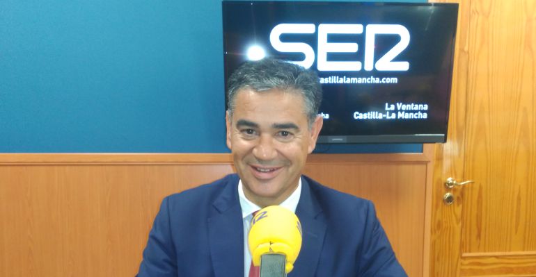 Manuel González Ramos, delegado del Gobierno en Castilla-La Mancha