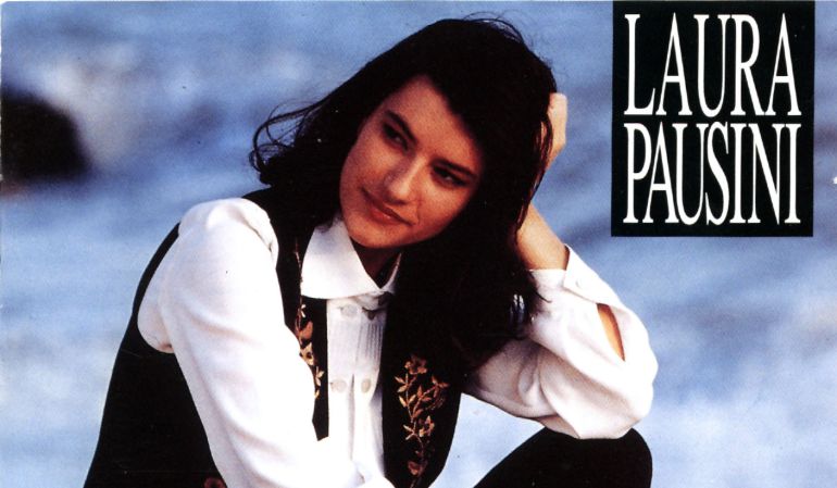 La italiana Laura Pausini desembarcó en los 90 en España para inciar una carrera internacional exitosa