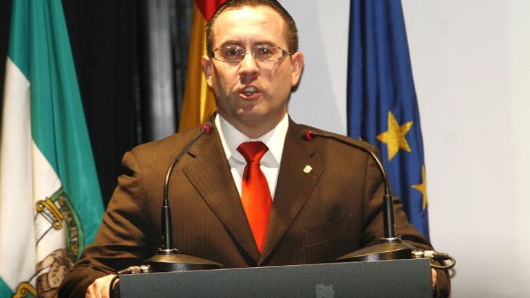 José García Navarro, exalcalde de Albox, procesado por prevaricación.
