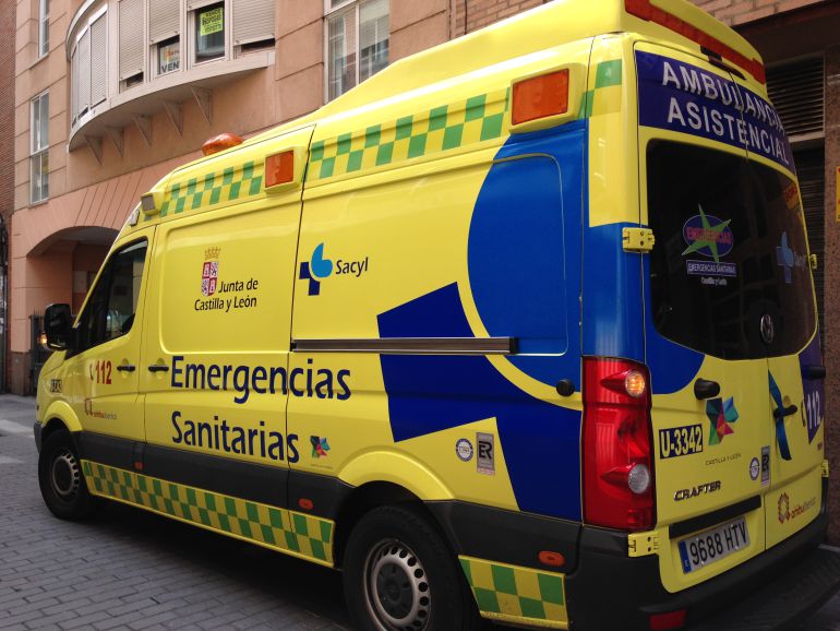 SACYL Refuerza El Transporte Sanitario En La Zona Básica De Aguilar De ...