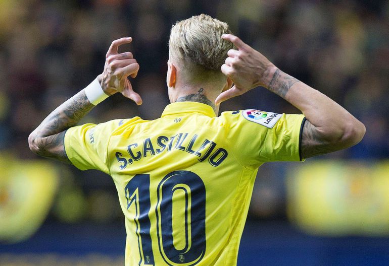 villarreal castillejo: Castillejo vuelve al trabajo tras ...