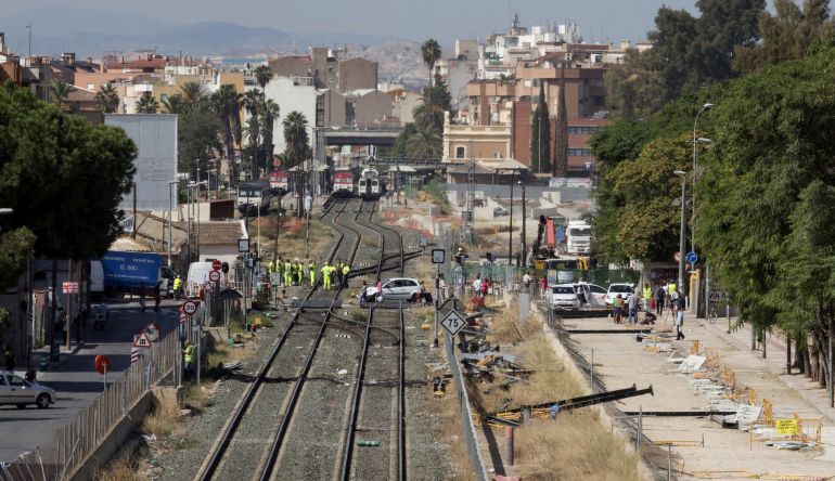 El Boe Publica Hoy Las Licitaciones Del Soterramiento Del Ave En La Estacion Del Carmen Y Barriomar Radio Murcia Cadena Ser