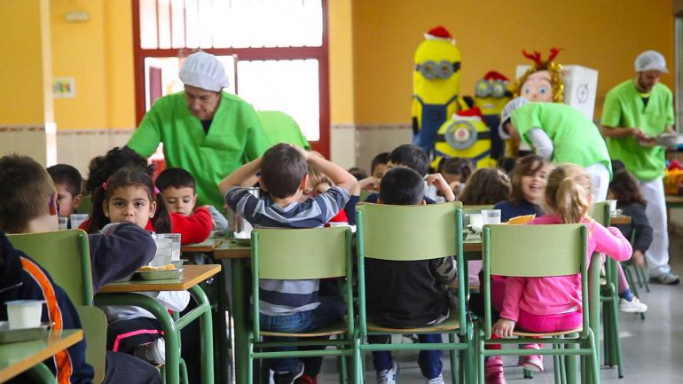 El Bonillo tendrá comedor escolar el próximo curso | Radio Azul SER ... El Bonillo tendrá comedor escolar el próximo curso | Radio Azul SER ...