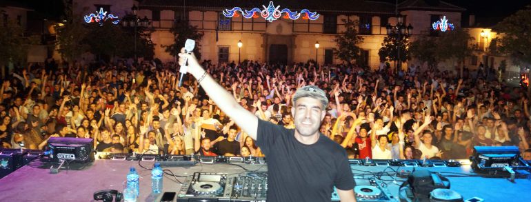Villaseca de la Sagra volvió a disfrutar con �Máxima FM Villaseca de la Sagra volvió a disfrutar con �Máxima FM