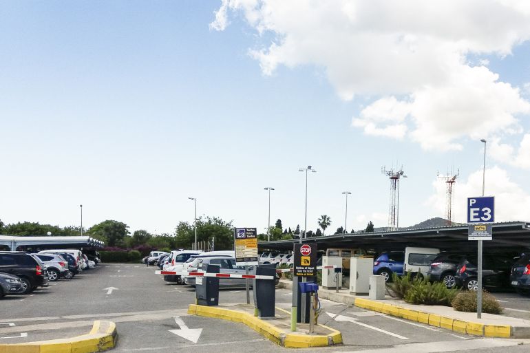 Tarifas El Parking del Aeropuerto de