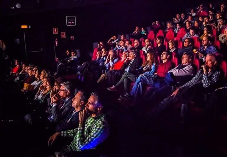 Los cines de San Sebastián, los