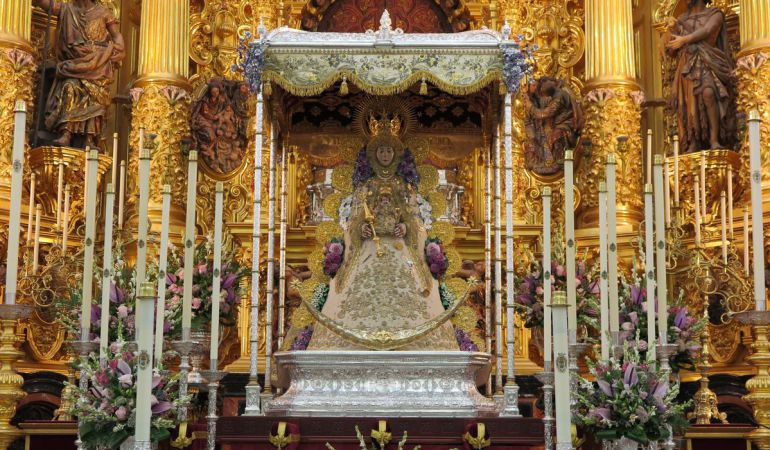 Image result for el rocio centenario