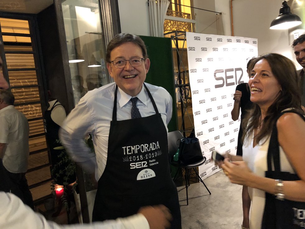 Radio Valencia presenta su nueva temporada entre fogones Radio Valencia presenta su nueva temporada entre fogones