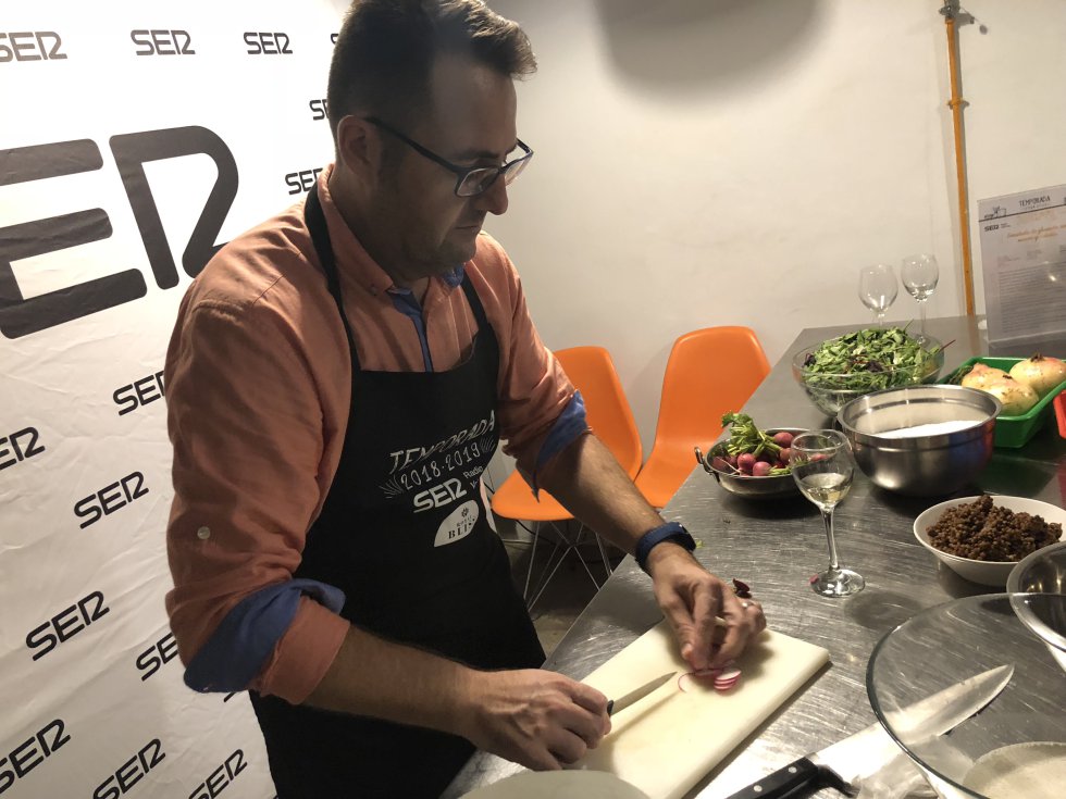 Radio Valencia presenta su nueva temporada entre fogones Radio Valencia presenta su nueva temporada entre fogones